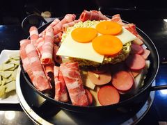 -炙韩料理·部队锅专门店