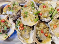 -烤满分·东北烧烤(首经贸店)