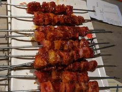 -丰茂烤串(钦州北路店)