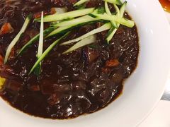 炸酱面-桃园中华料理炸酱面(燕儿岛路店)