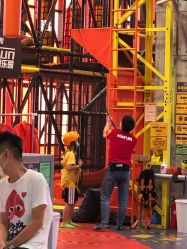 -嗨翻Hi-Fun竞技主题乐园·蹦床团建生日聚会(五棵松华熙店)