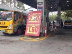 -中石油油气站(绿园店)