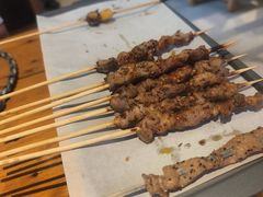 -肉串汪(月坛店)