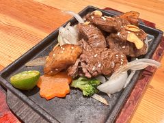 -王鼎精致料理铁板烧(世博源店)