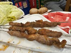 -马记伊源斋涮肉·清真菜(潘家园古玩市场店)