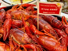 -老鄞江清水龙虾•赵赵家(江北店)