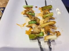 烤鸟贝-老大连·海肠捞饭·大连海鲜大连菜(西安路店)
