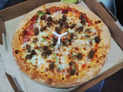 -棒约翰比萨·意面(金桥国际店)