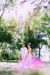 清新田园-巴黎婚纱摄影工作室