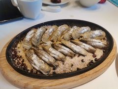 铁板盐焗蛏-莆田餐厅PUTIEN(三里屯店)