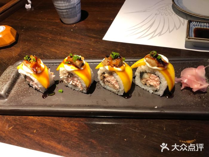 石葵(锦业时代店)鹅肝金芒卷图片