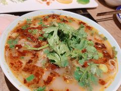 遵义羊肉粉-酸喜·三度酸·贵州味
