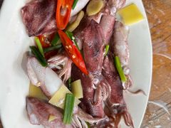 -众味海鲜大排档·活海鲜·潮汕味(南澳店)