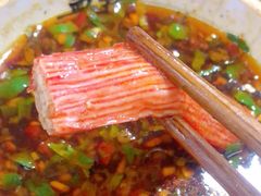 北海道蟹肉棒-盖帮鳝鱼串串(东郊记忆店)