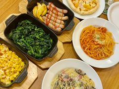 -萨莉亚意式餐厅(新洲佐阾新邑店)