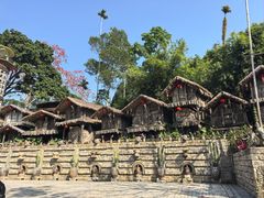 -海南槟榔谷黎苗文化旅游区