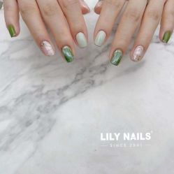 -LILY NAILS美甲美睫