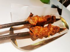 -西域阿里马新疆菜·清真(桂花路店)