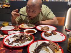 -肉焰山巴西烤肉自助餐厅(龙湖芙蓉天街店)