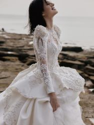 -韩国天使嫁衣婚纱礼服馆(上海旗舰店)