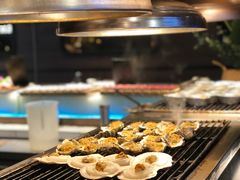 生蚝-V-ONE西雅图海鲜自助餐厅(仓山万达广场店)