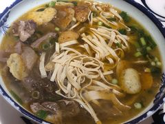 剔骨肉粉丝汤-淮南牛肉汤酒店(可伦公馆店)