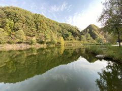 -玉渡山风景区-售票处