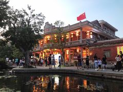 -晋江五店市传统文化旅游区