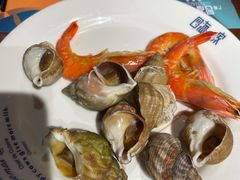 -四海一家自助餐(益田假日广场店)