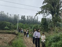 -金堂县云顶石城风景区