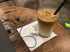-藏书馆咖啡LibraryCoffee·Bistro(牡丹园店)