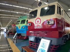 -沈阳铁路陈列馆