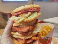 -享哆味·汉堡炸鸡(九龙坡黄桷坪店)