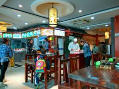 大堂-老奉天马家烧麦(三台子店)