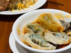 菜肉红油抄手-鼎泰丰(复兴店)
