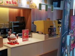 -麦当劳(玉桥中路店)