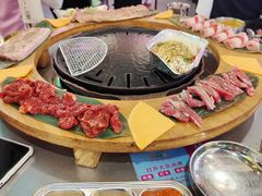 -玄希浪漫厨房·韩料烤肉(湖滨银泰in77店)