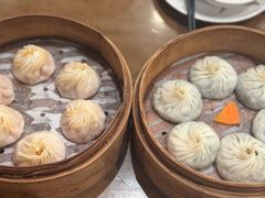 野菜小笼-南翔馒头店(豫园店)