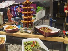 -武汉世茂希尔顿酒店·汇·全日餐厅