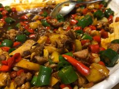 妈妈炒的童子鸡-7017浙菜•建德味(中财店)