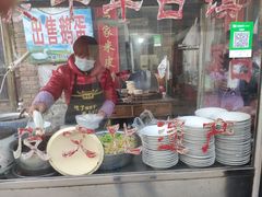 自助取餐区-吕家米皮