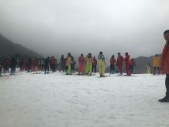 -大别山南武当滑雪场