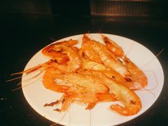 草虾-V-ONE西雅图海鲜自助餐厅(仓山万达广场店)