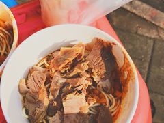 -燕子牛肉面(渣家路店)