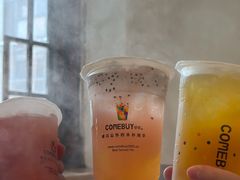 -COMEBUY甘杯(园林路店)