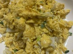 银鱼丝蒸蛋-宾湖农庄·农场特色(太湖龙之梦店)