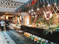 -佛山皇冠假日酒店-西餐厅