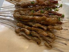 -郑记•不夜城烧烤•龙虾•虾蟹(黄鹤楼店)