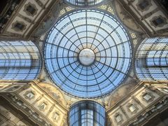 -埃马努埃莱二世拱廊