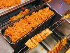 -KAOKAO烤烤·丹东海鲜烧烤(望京店)